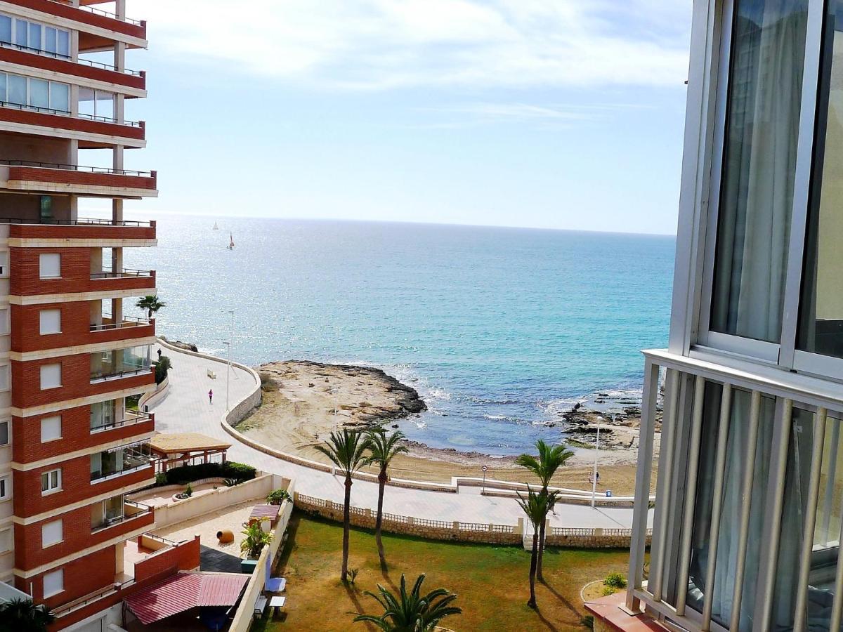 Apartment Atlantico By Interhome Calpe Bagian luar foto