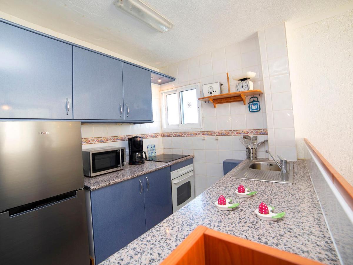 Apartment Atlantico By Interhome Calpe Bagian luar foto
