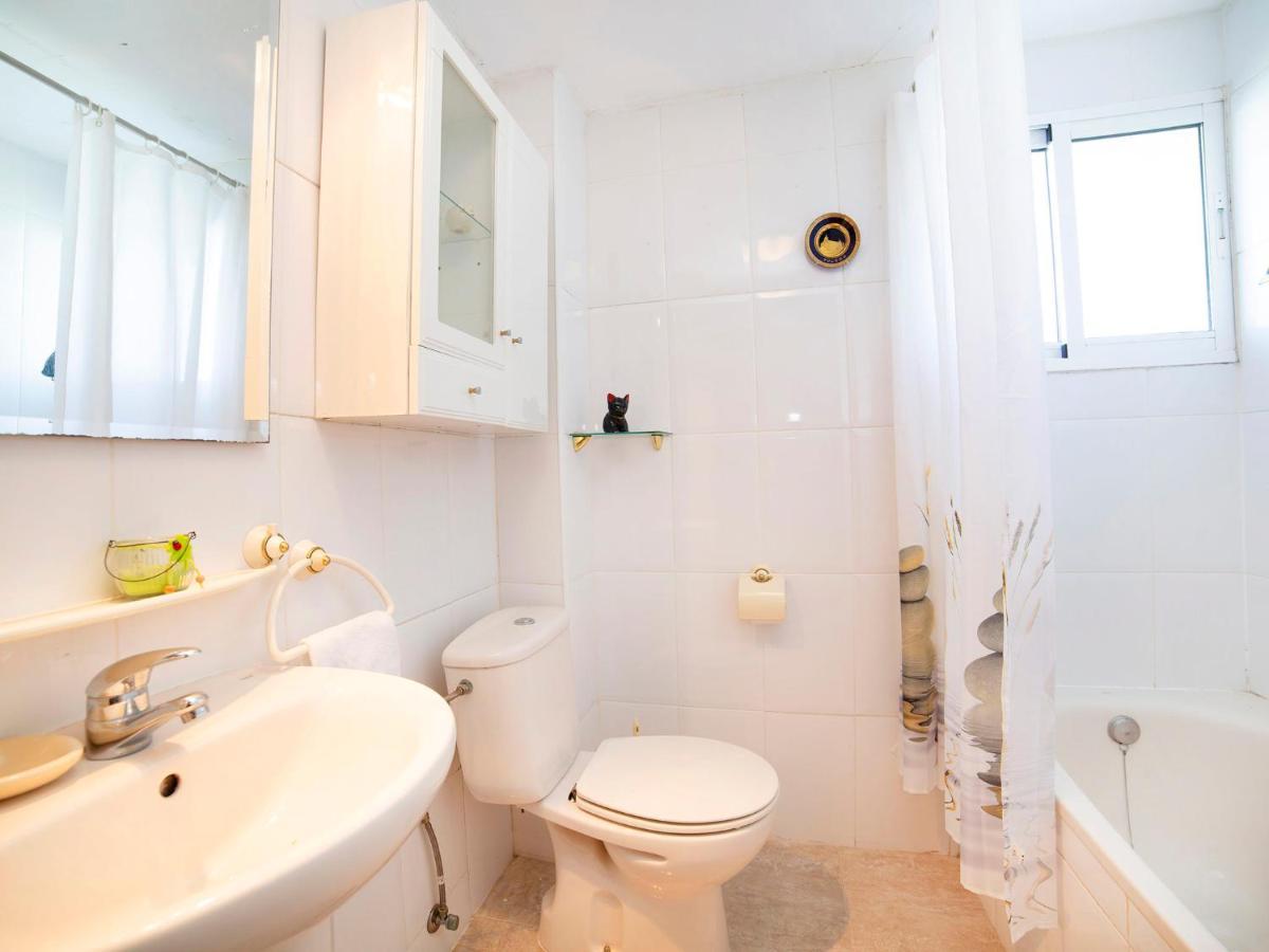 Apartment Atlantico By Interhome Calpe Bagian luar foto
