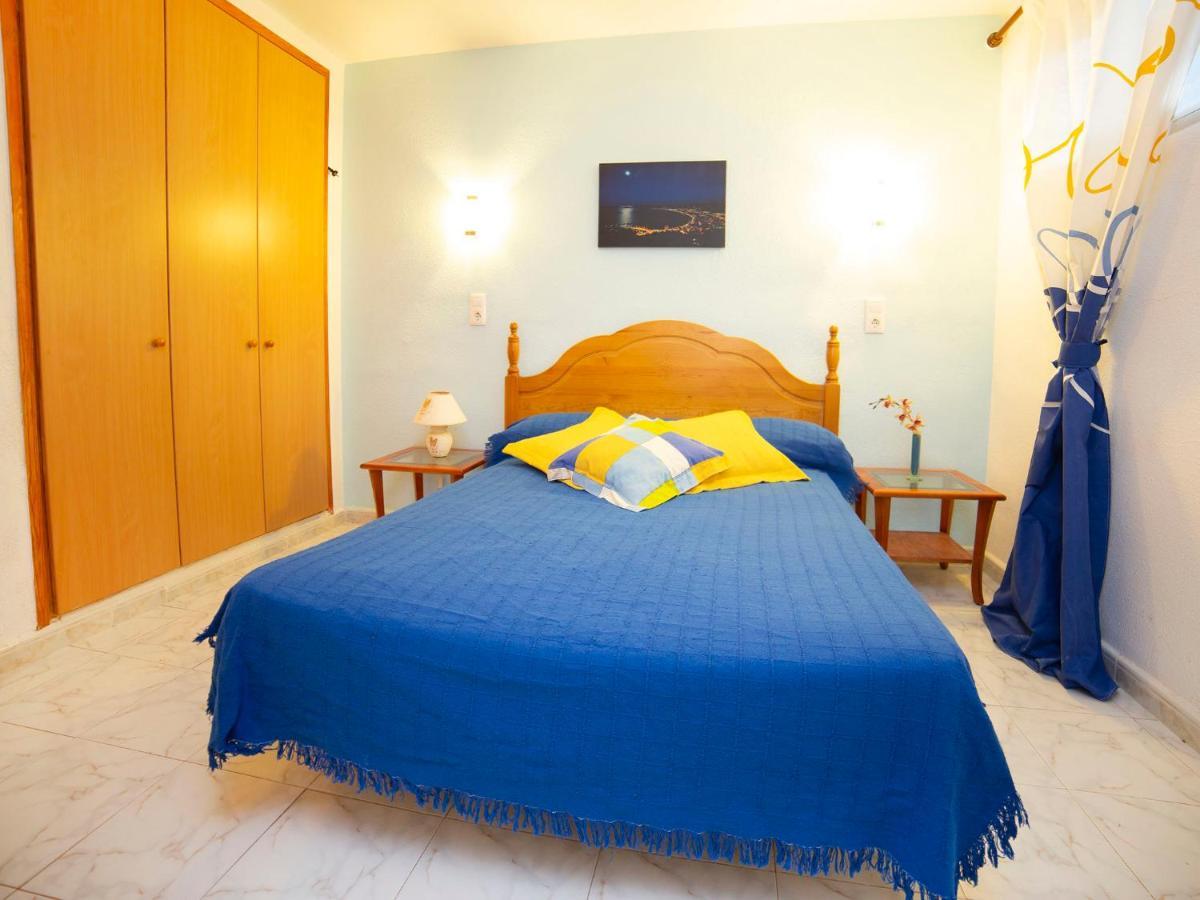 Apartment Atlantico By Interhome Calpe Bagian luar foto