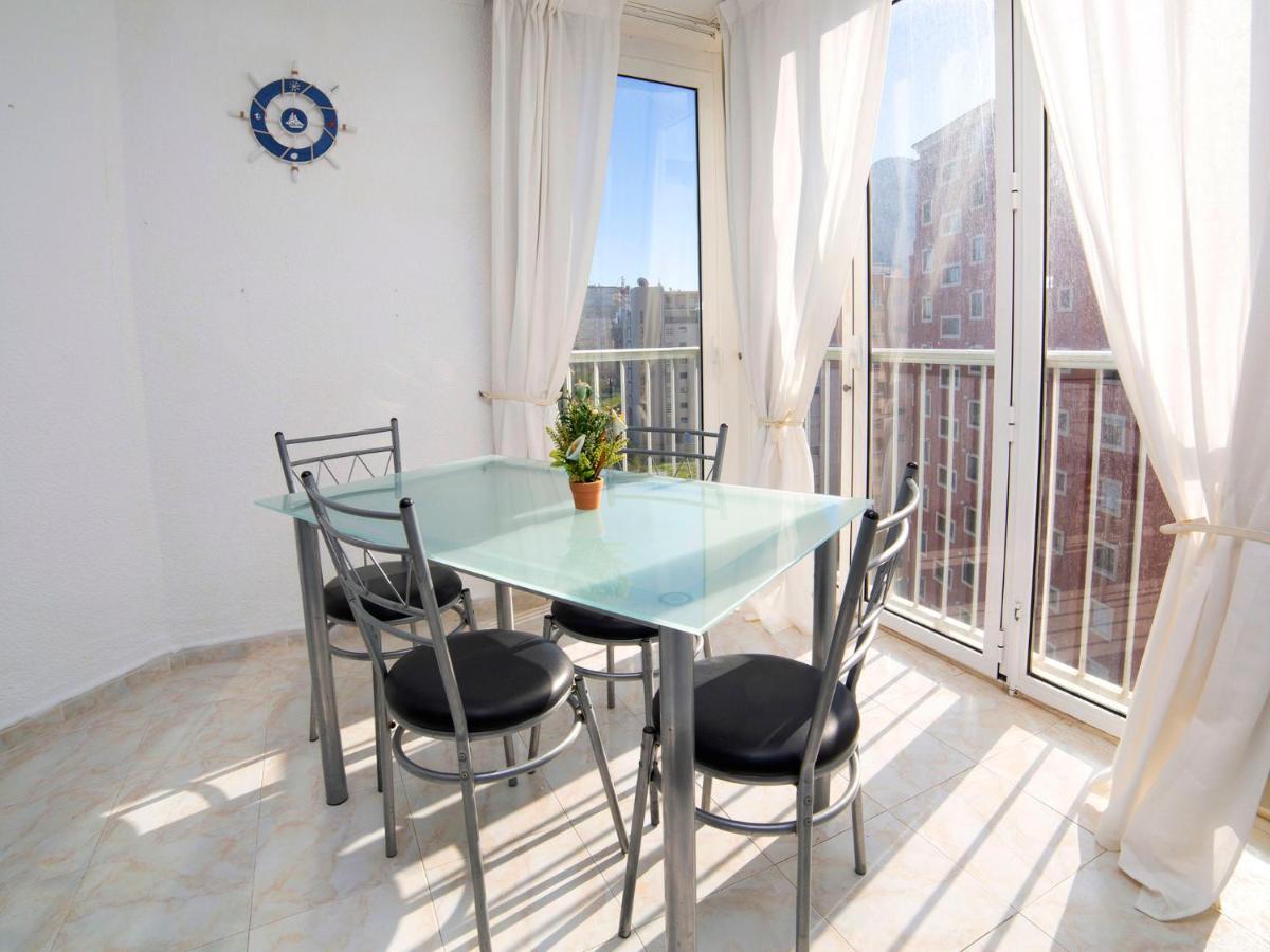 Apartment Atlantico By Interhome Calpe Bagian luar foto