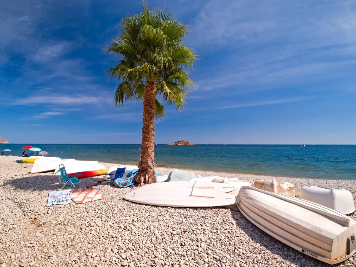 Apartment Atlantico By Interhome Calpe Bagian luar foto