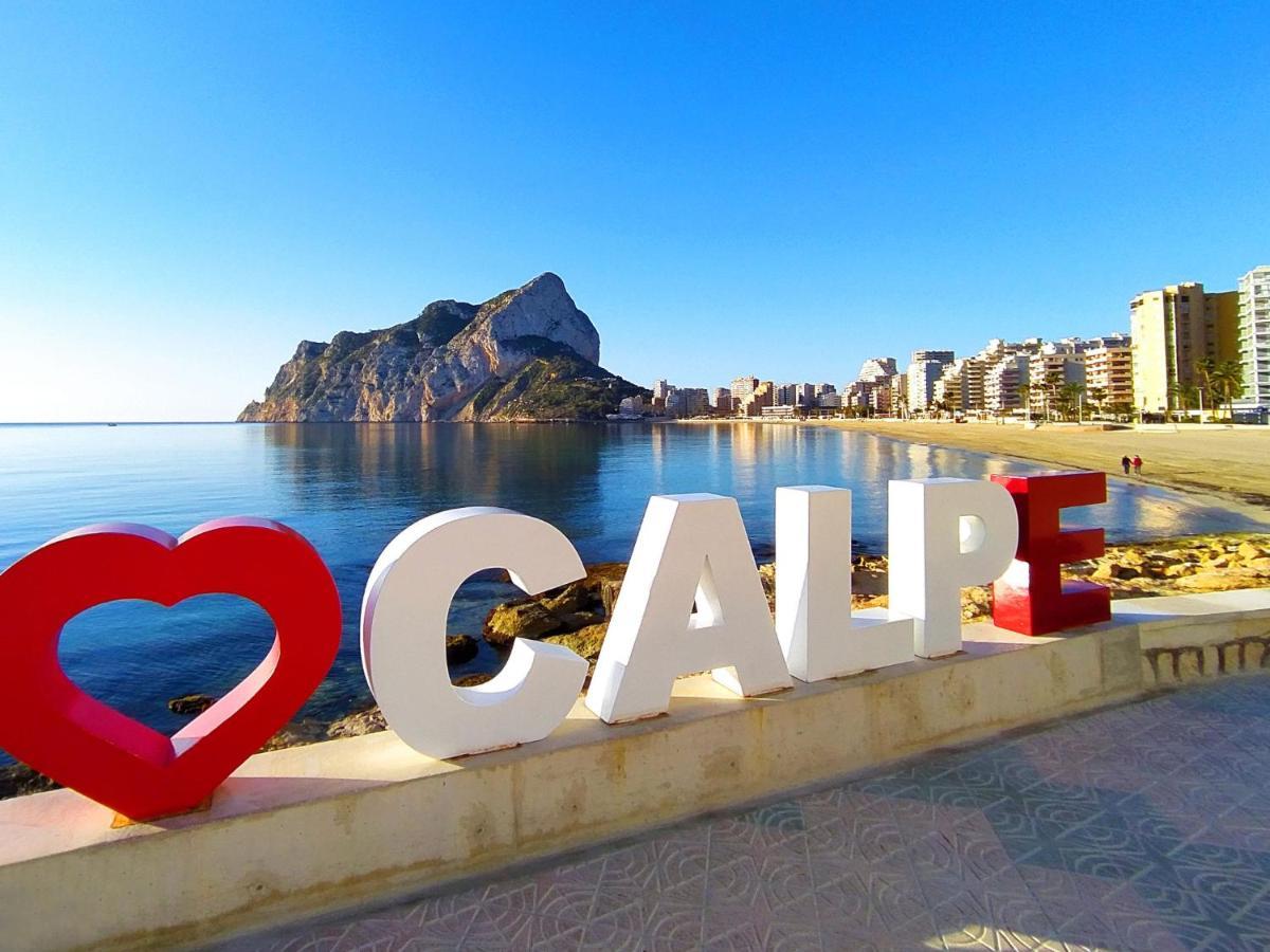 Apartment Atlantico By Interhome Calpe Bagian luar foto