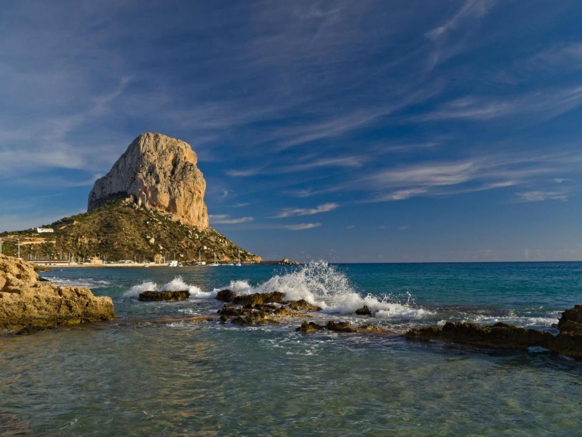 Apartment Atlantico By Interhome Calpe Bagian luar foto