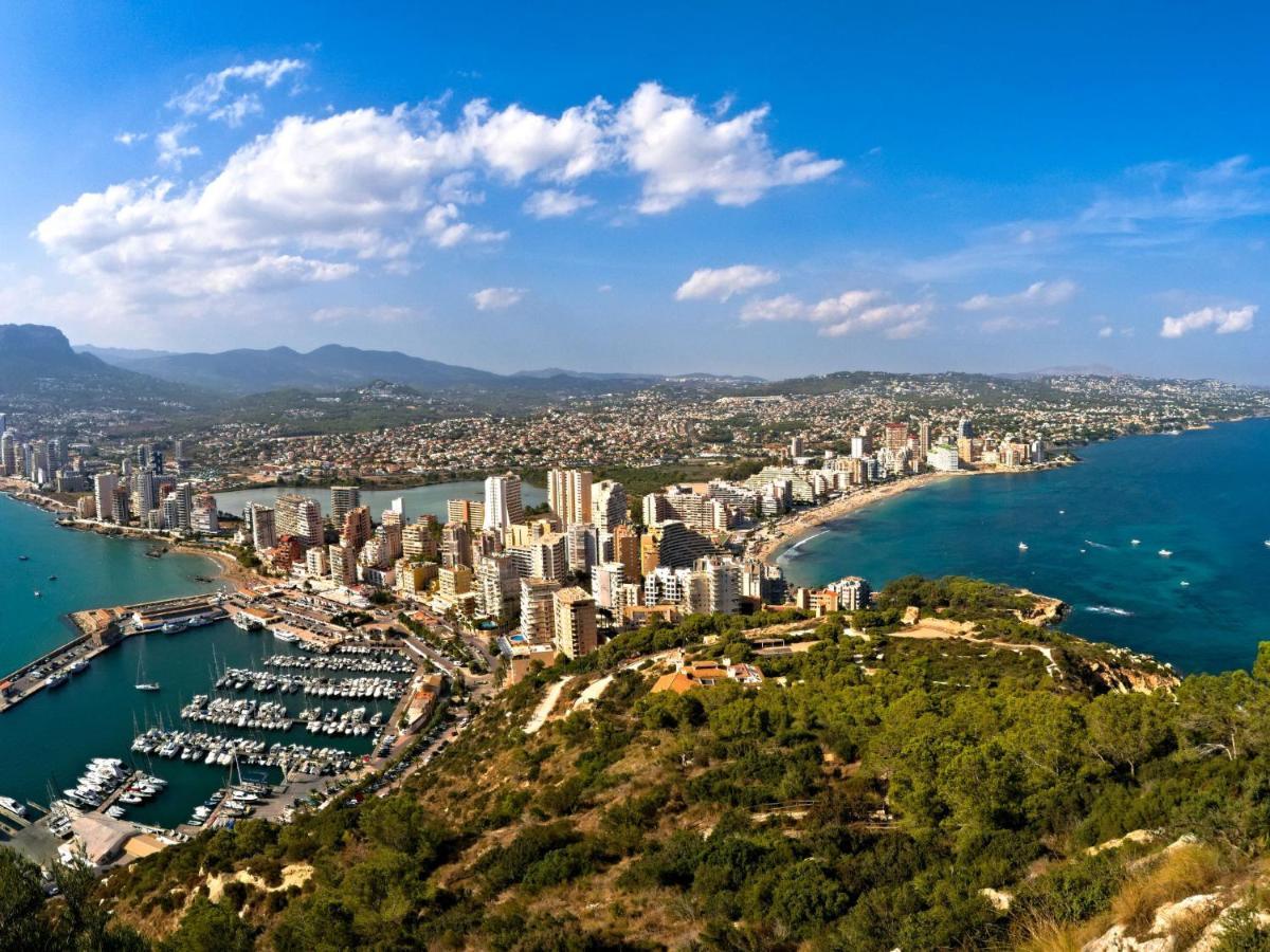 Apartment Atlantico By Interhome Calpe Bagian luar foto