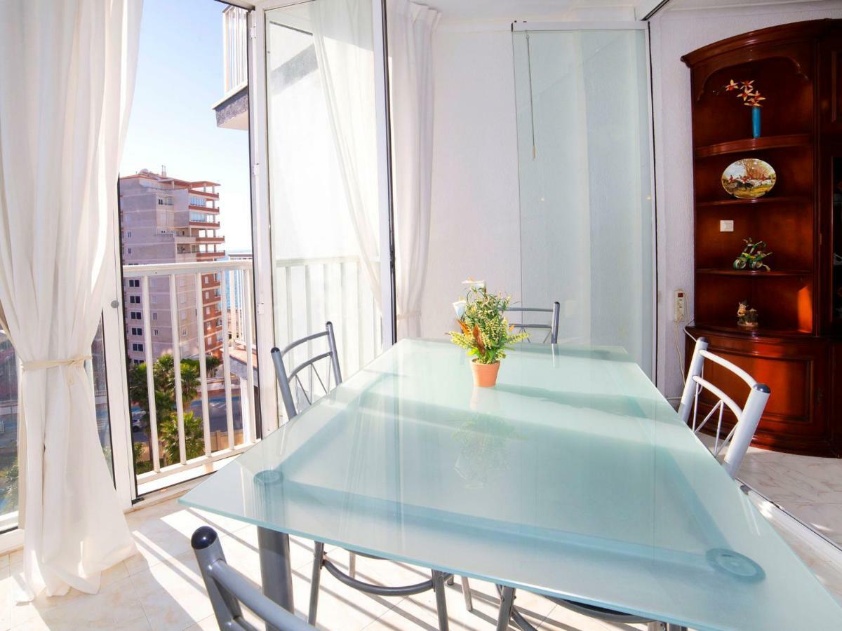 Apartment Atlantico By Interhome Calpe Bagian luar foto